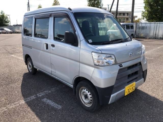 709 DAIHATSU HIJET VAN S321V 2018 г. (ARAI Oyama)